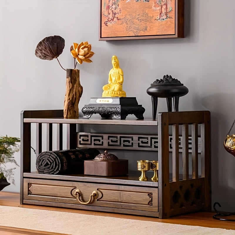 Bamboo Altar Table