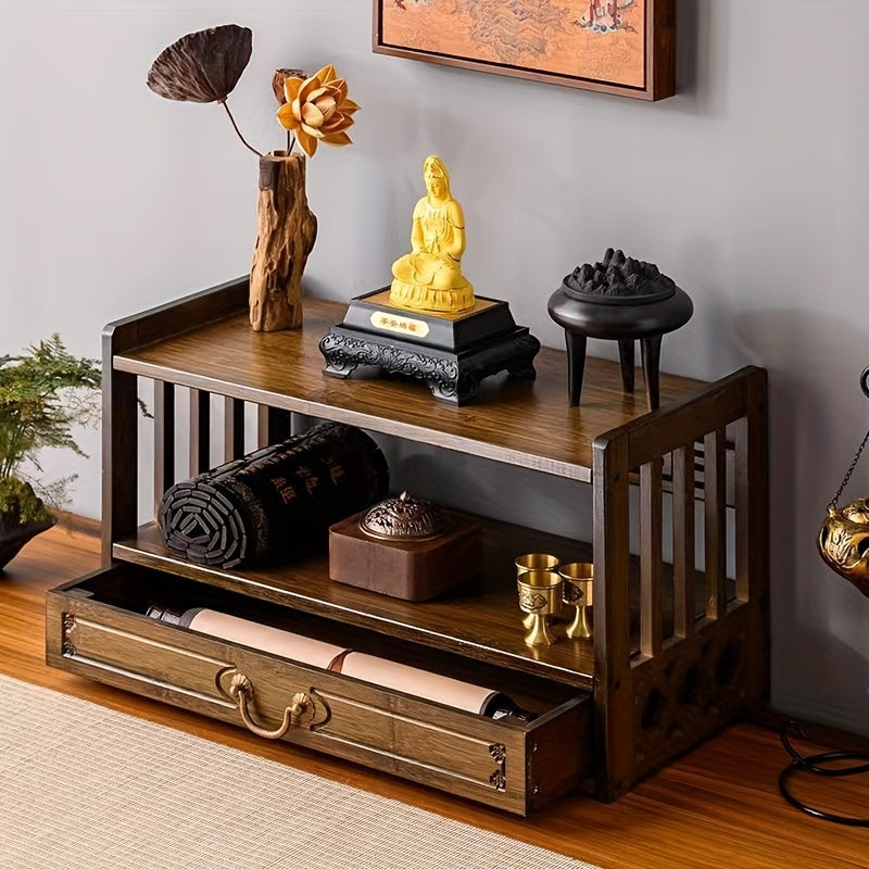 Bamboo Altar Table