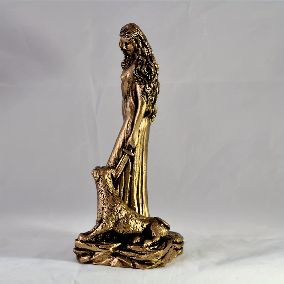Hecate Goddess Statue