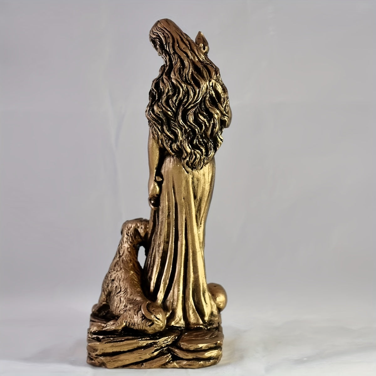 Hecate Goddess Statue