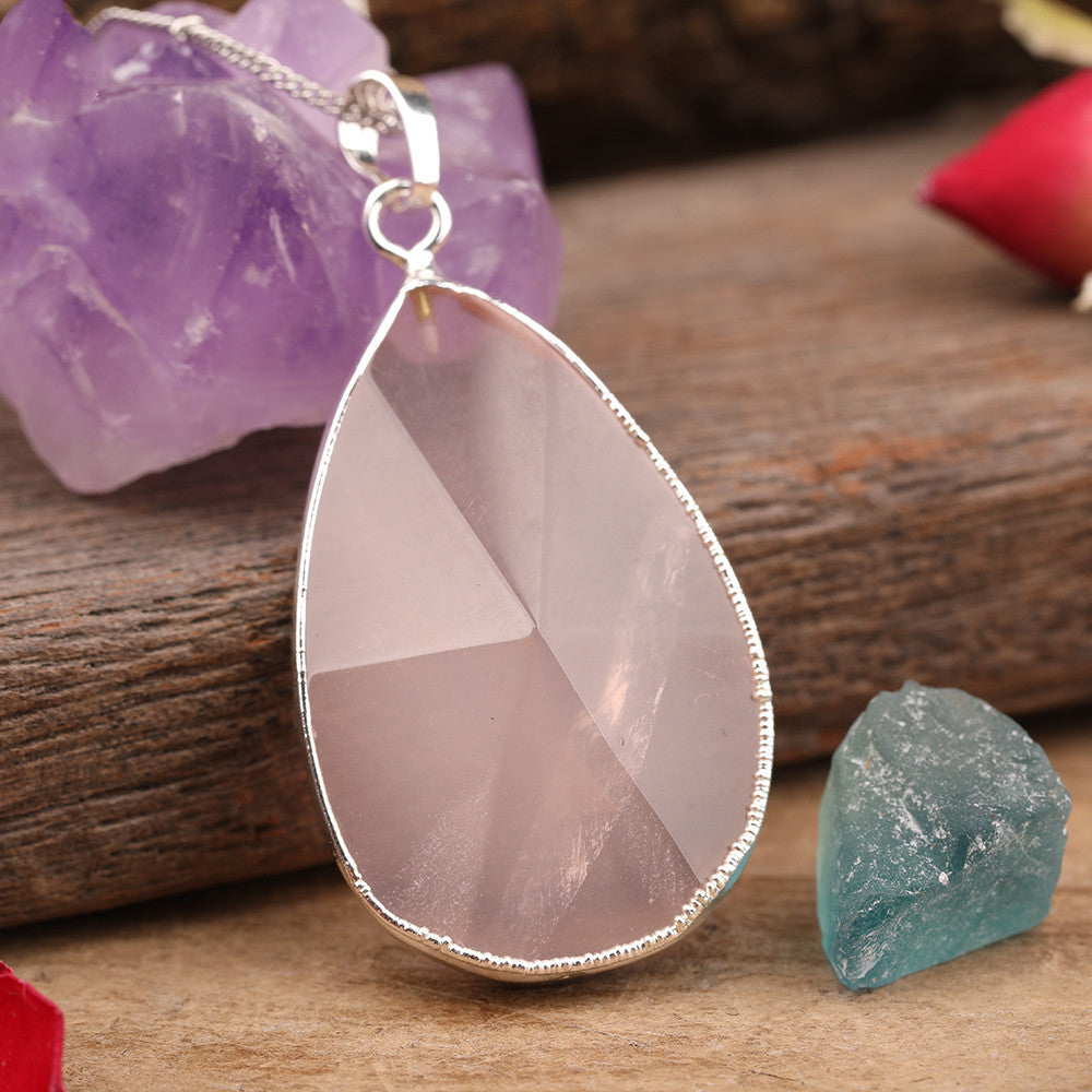 Waterdrop crystal Pendant