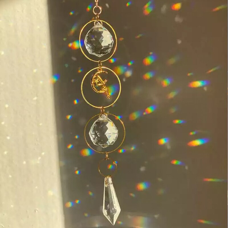 Celestial Crystal | Sun Catcher