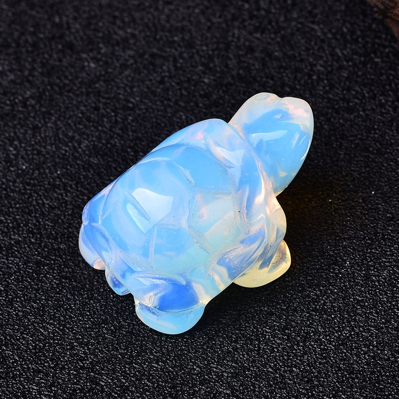 Opalite | Crystal Tortoise