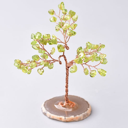 Olivine | Crystal Tree