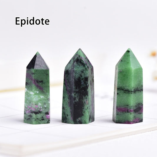 Epidote | Crystal Tower