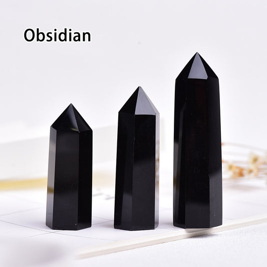 Obsidian | Crystal Tower