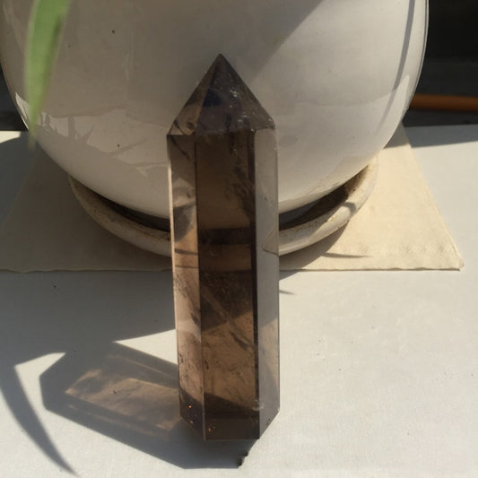 Smokey Quartz | Crystal Tower