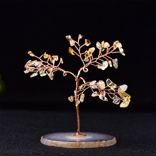 Citrine | Crystal Tree