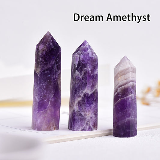 Dream Amethyst | Crystal Tower