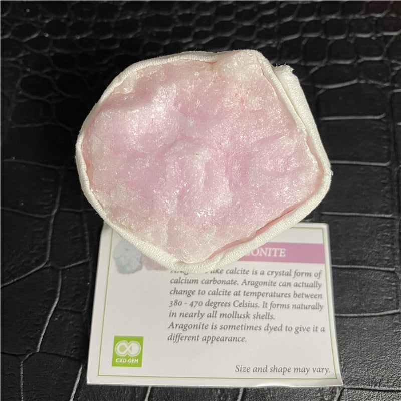 Raw Rose Quartz | Crystal