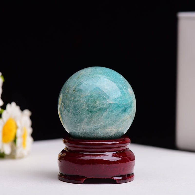 Amazonite | Crystal Sphere