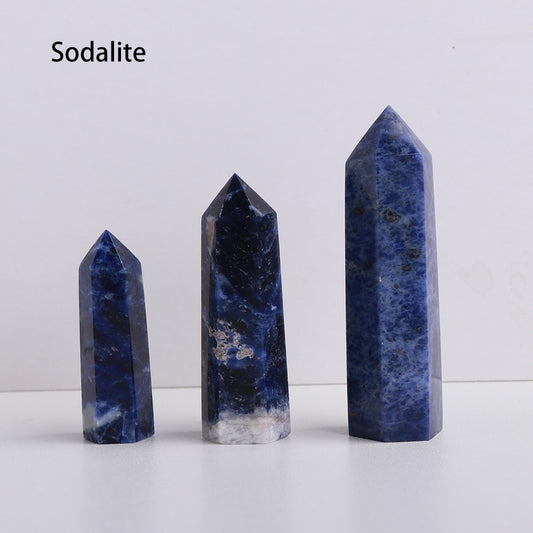 Sodalite | Crystal Tower