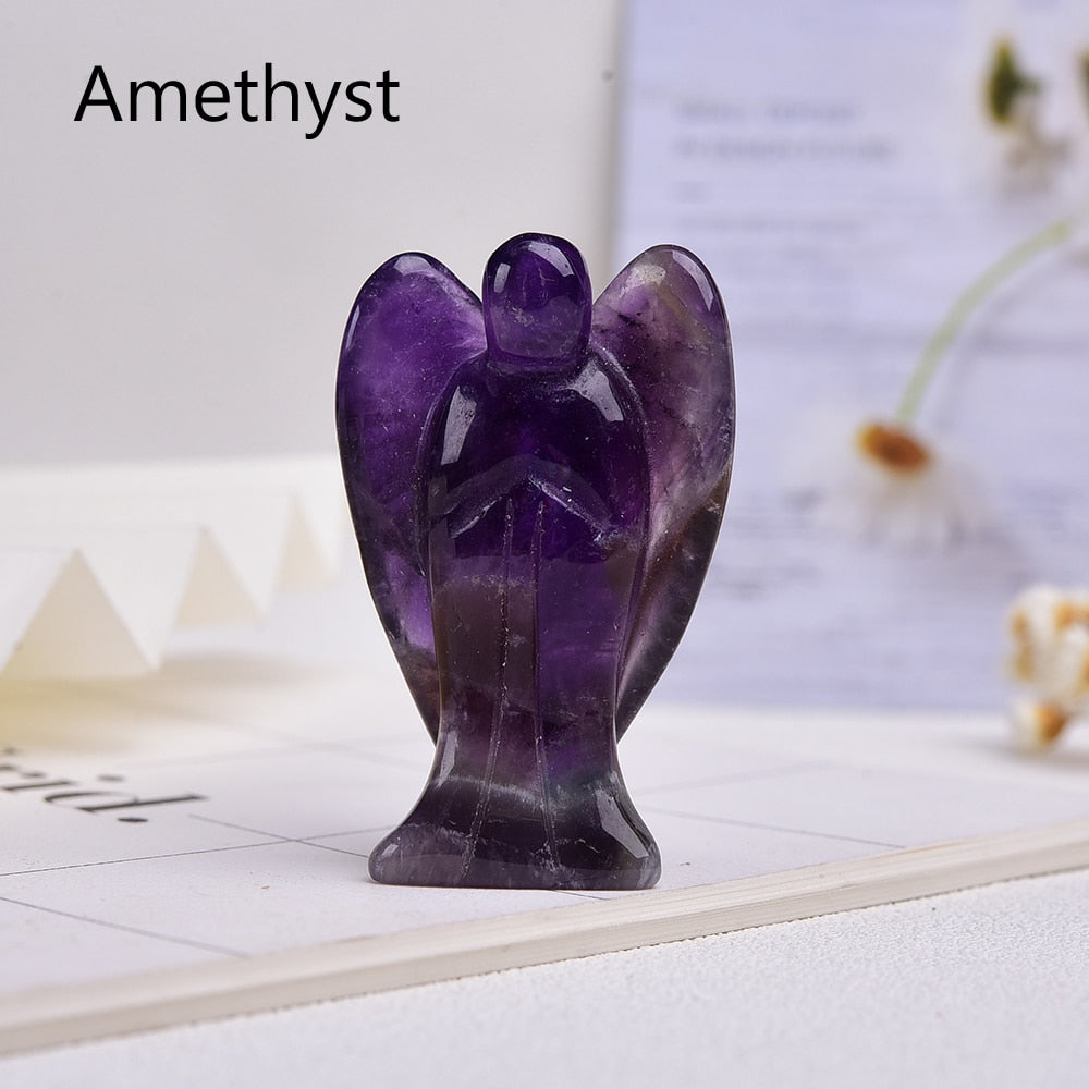 Amethyst | Crystal Guardian Angel