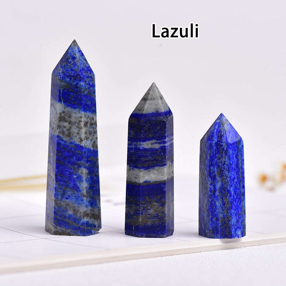 Lapis Lazuli | Crystal Tower