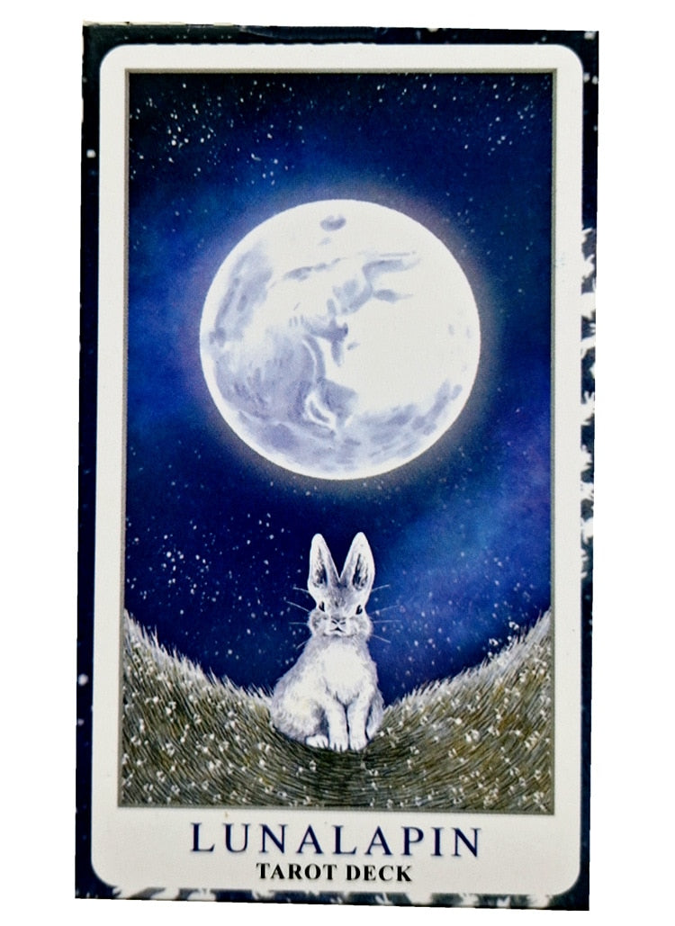 Lunalapin Tarot Deck | Kanitsart S.