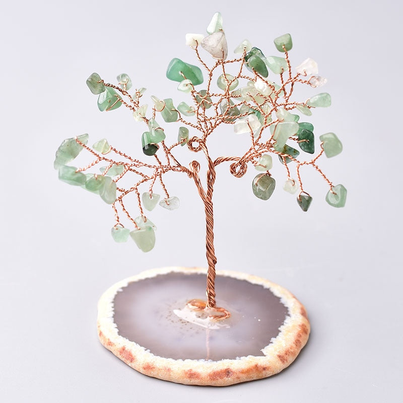 Aventurine | Crystal Tree