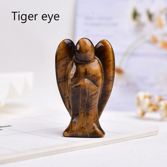 Tigers Eye | Crystal Guardian Angel