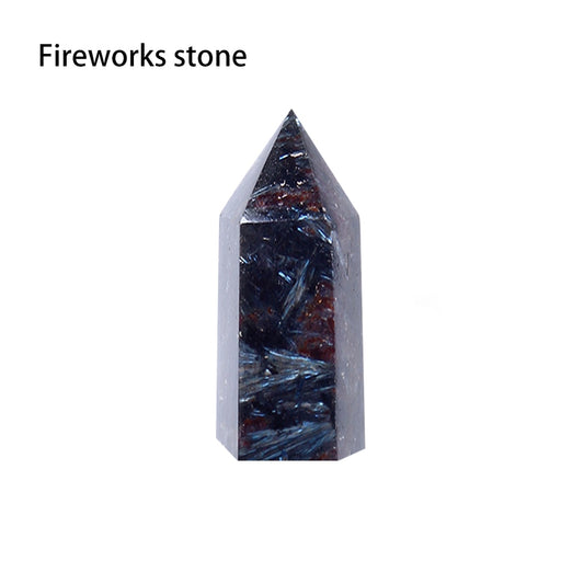 Fireworks Stone | Crystal Tower