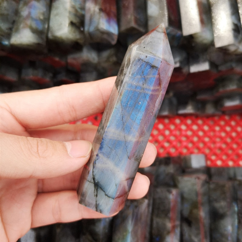 Labradorite | Crystal Tower