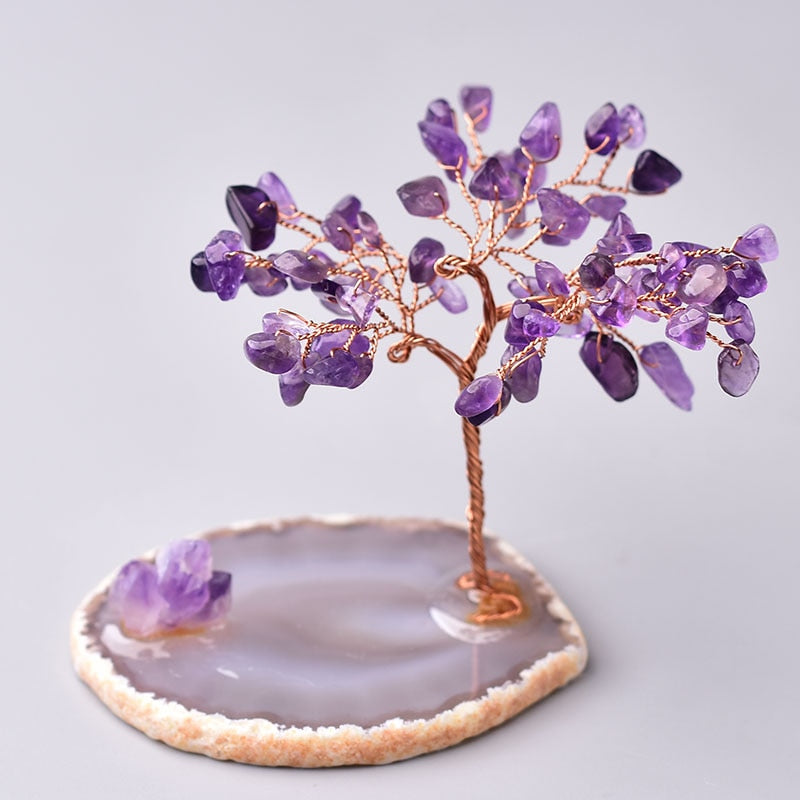 Amethyst | Crystal Tree