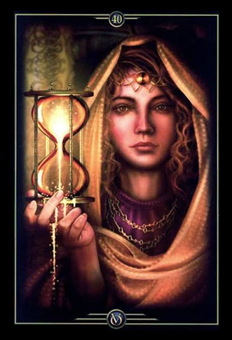 Oracle of Visions Ciro Marchetti Lilith Wolfe Tarot