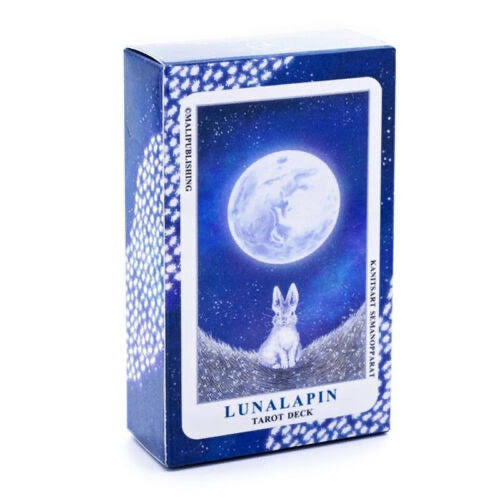 Lunalapin Tarot Deck | Kanitsart S.