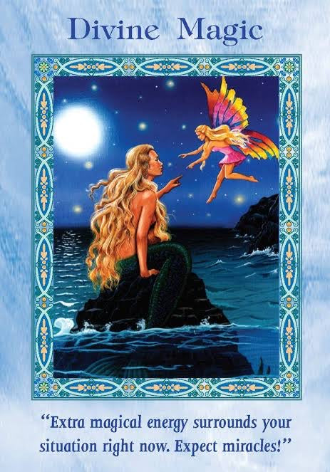 Magical Mermaids and Dolphins Oracle Cards | Doreen Virtue