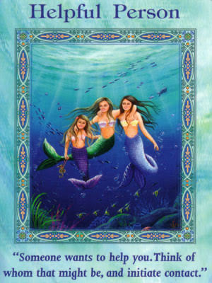 Magical Mermaids and Dolphins Oracle Cards | Doreen Virtue