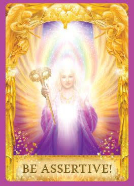 Angel Answers Oracle Cards | Radleigh Valentine
