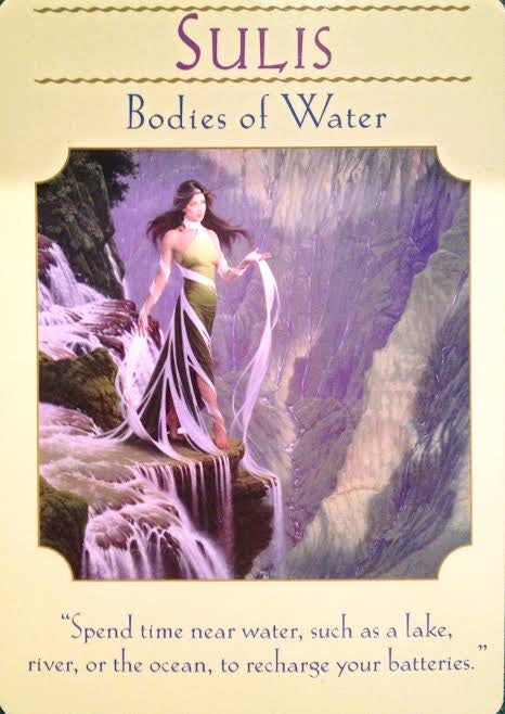 Goddess Guidance Oracle Cards | Doreen Virtue (reprint)