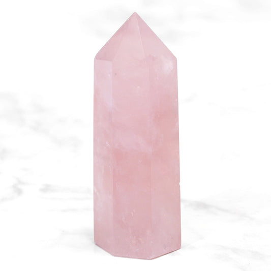 Rose Quartz | Crystal Tower