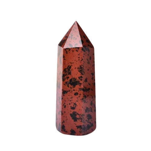 Red Obsidian | Crystal Tower