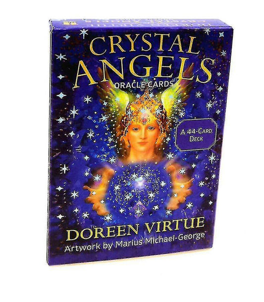 Crystal Angels | Doreen Virtue (reprint)