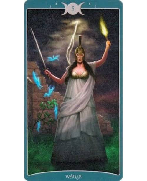 The Book Of Shadows Tarot - As Above Vol 1 | Barbra Moore