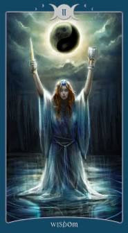 The Book Of Shadows Tarot - As Above Vol 1 | Barbra Moore