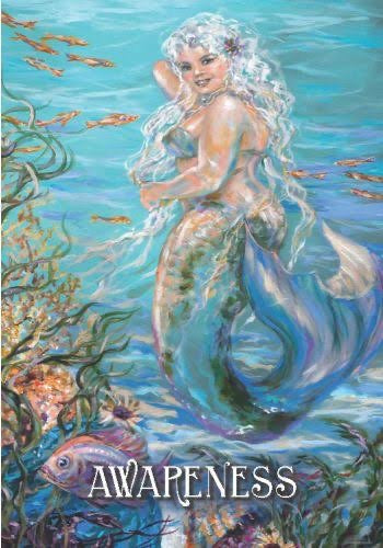 Messages From Mermaids | Karen Kay