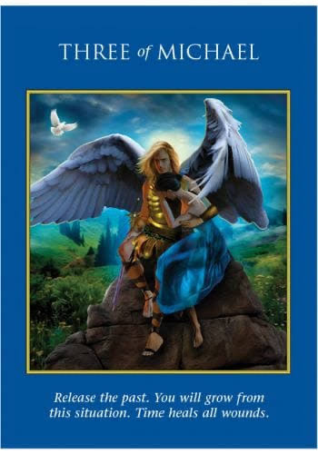 Archangel Power Tarot Cards | Radleigh Valentine