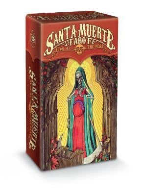 Santa Muerte Tarot | Fabio Listrani