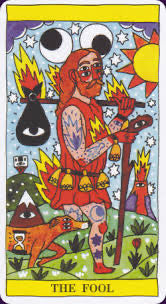 Tarot Del Fuego | Ricardo Cavolo