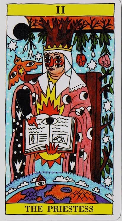 Tarot Del Fuego | Ricardo Cavolo