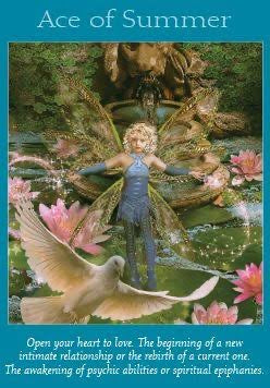 Fairy Tarot | Radleigh Valentine (reprint)