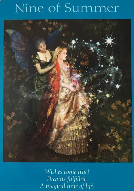 Fairy Tarot | Radleigh Valentine (reprint)