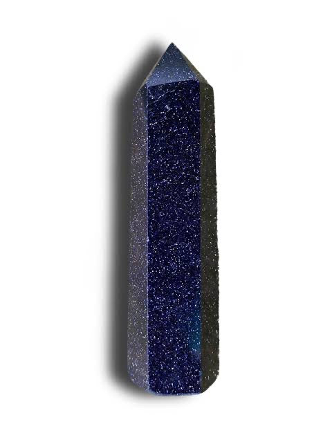 Blue Sandstone | Crystal Tower