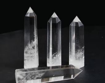 Clear Quartz | Crystal Tower