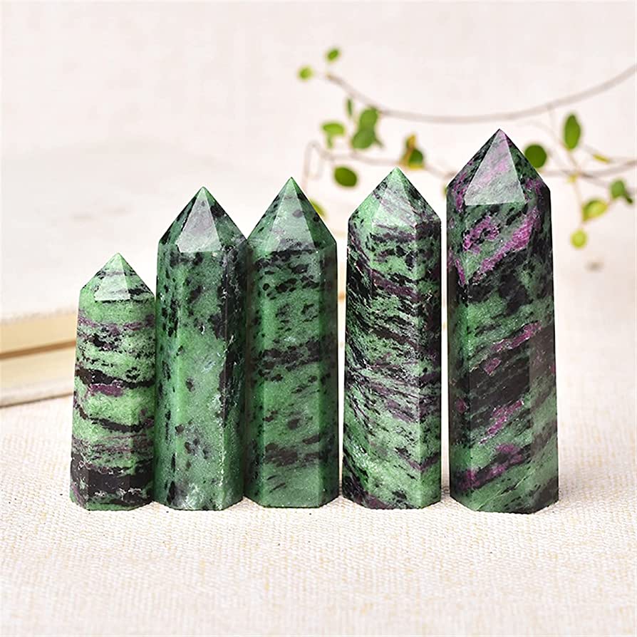 Epidote | Crystal Tower