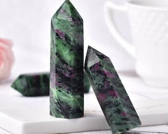 Epidote | Crystal Tower