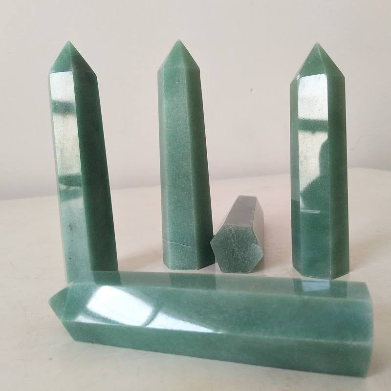 Jade | Crystal Tower