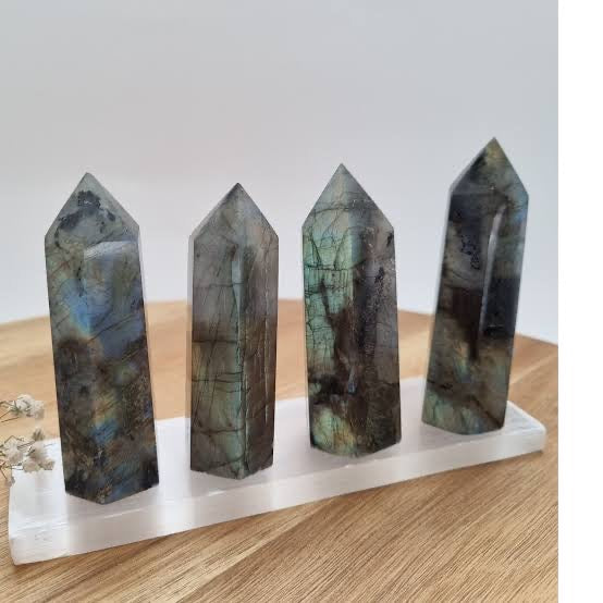 Labradorite | Crystal Tower