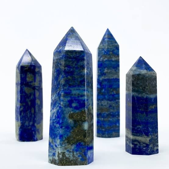 Lapis Lazuli | Crystal Tower