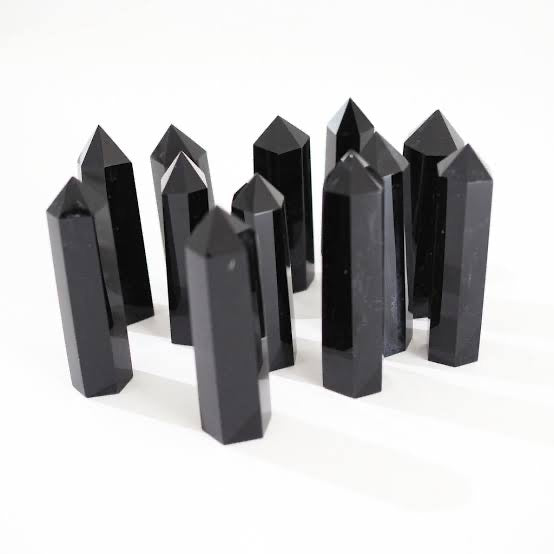 Obsidian | Crystal Tower